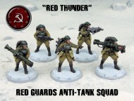 dust red guards antitank squad